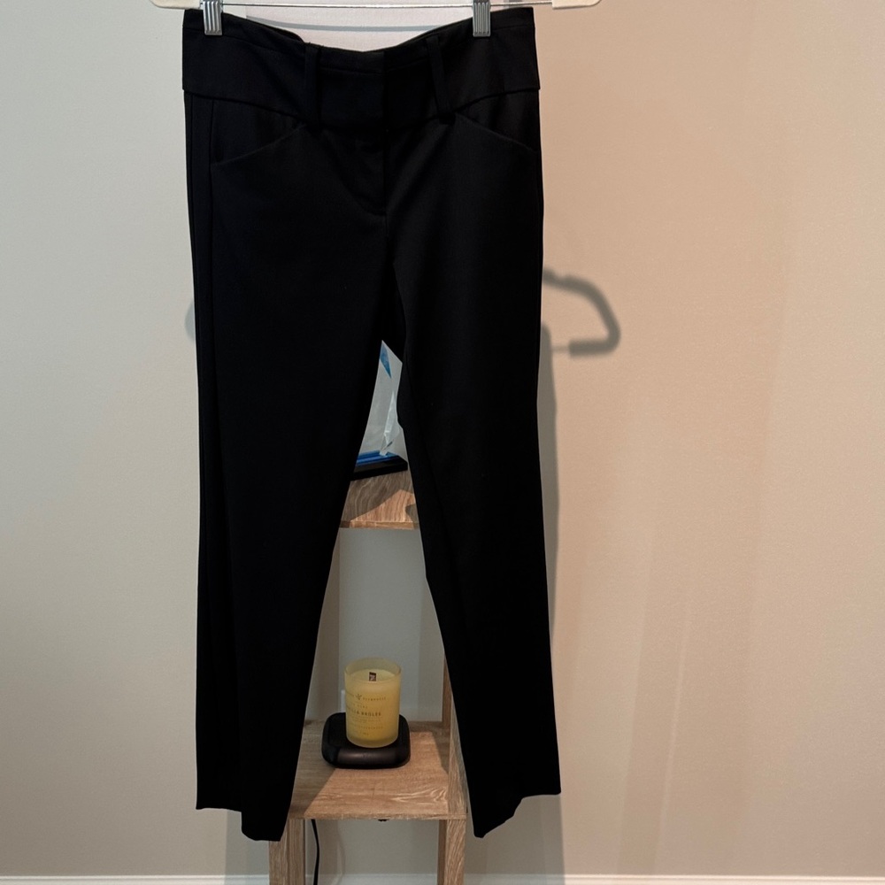 New York & Company Black Pants